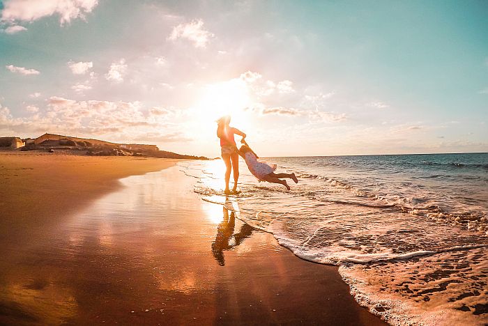 Family Beach Holidays