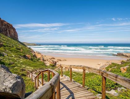 South African beaches - Plettenberg Bay