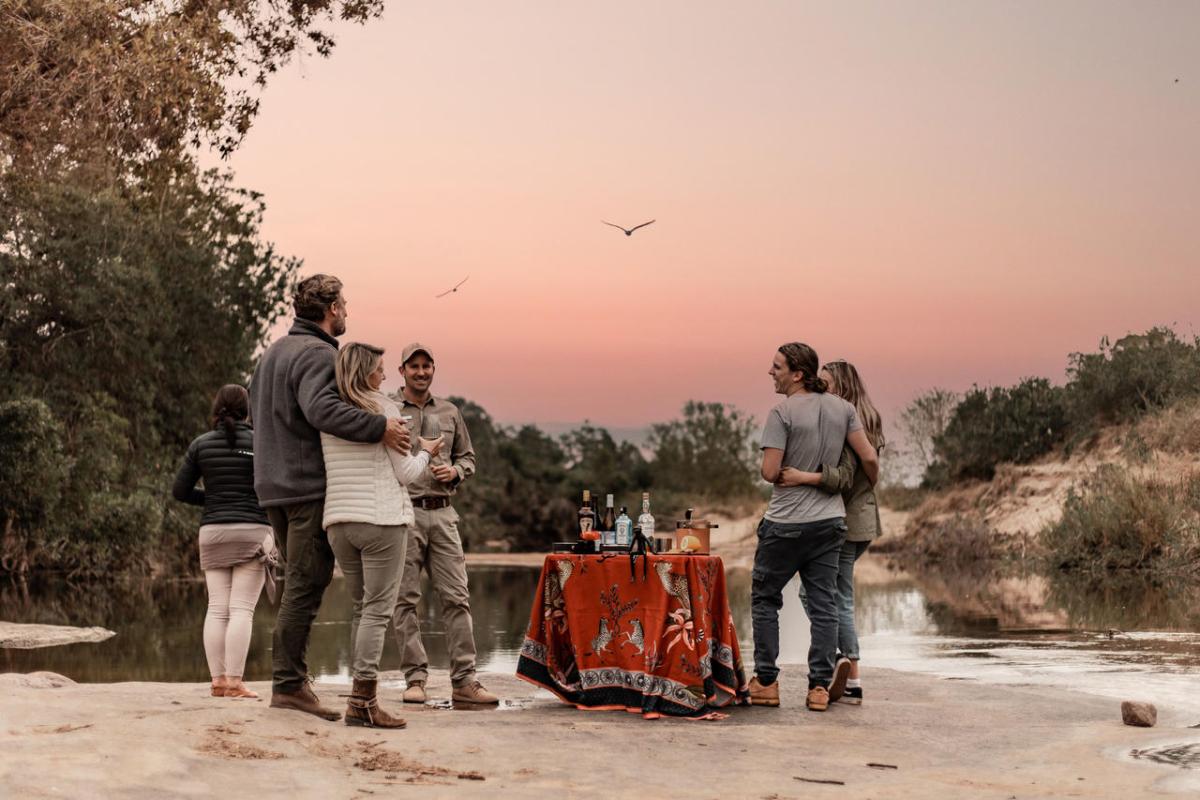Cedarberg Travel | Dulini Moya Lodge