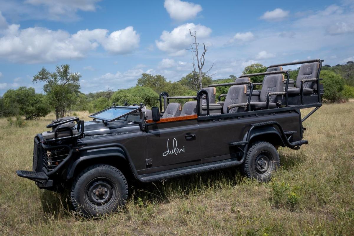 Cedarberg Travel | Dulini Moya Lodge