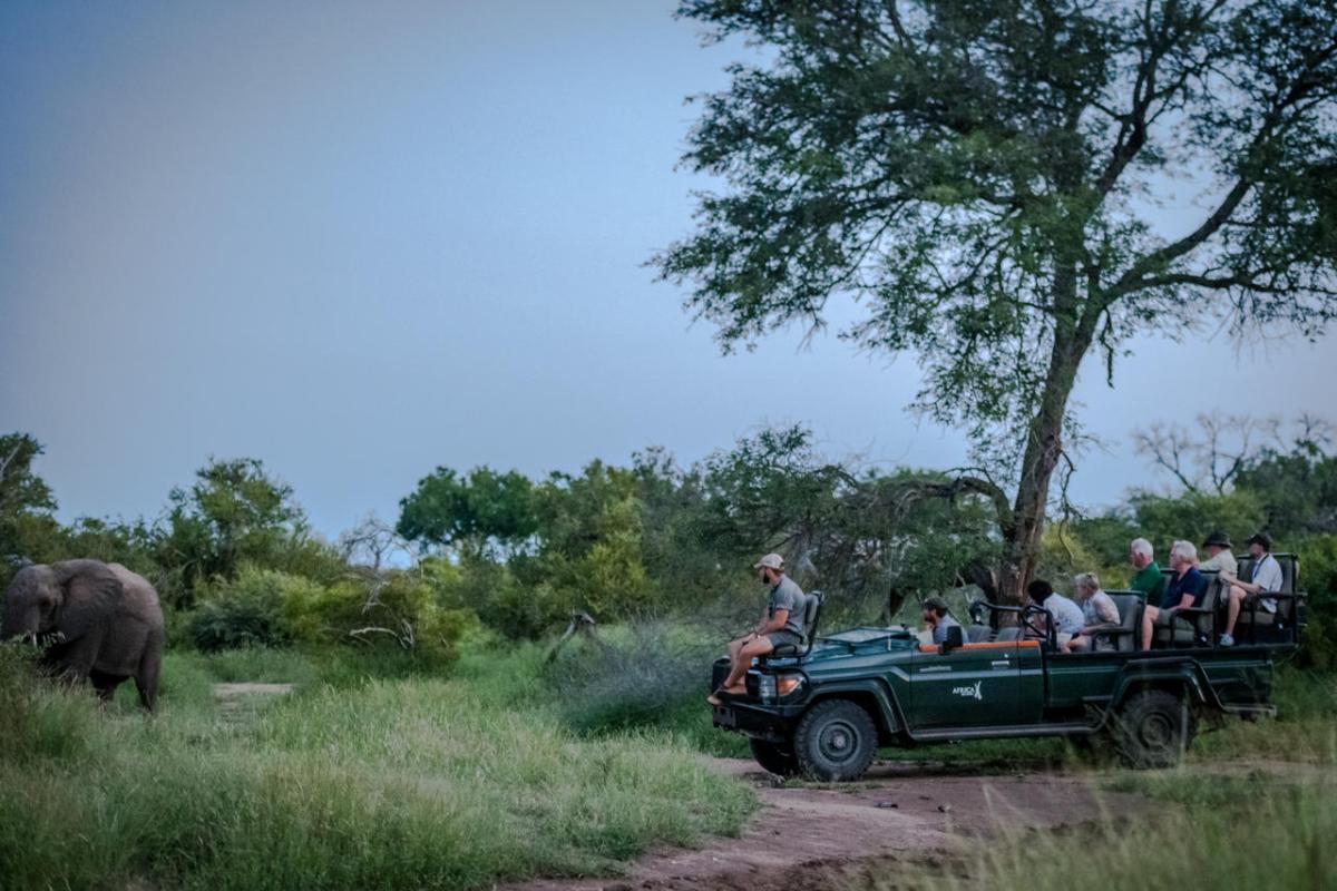 Cedarberg Travel | Africa on Foot Camp