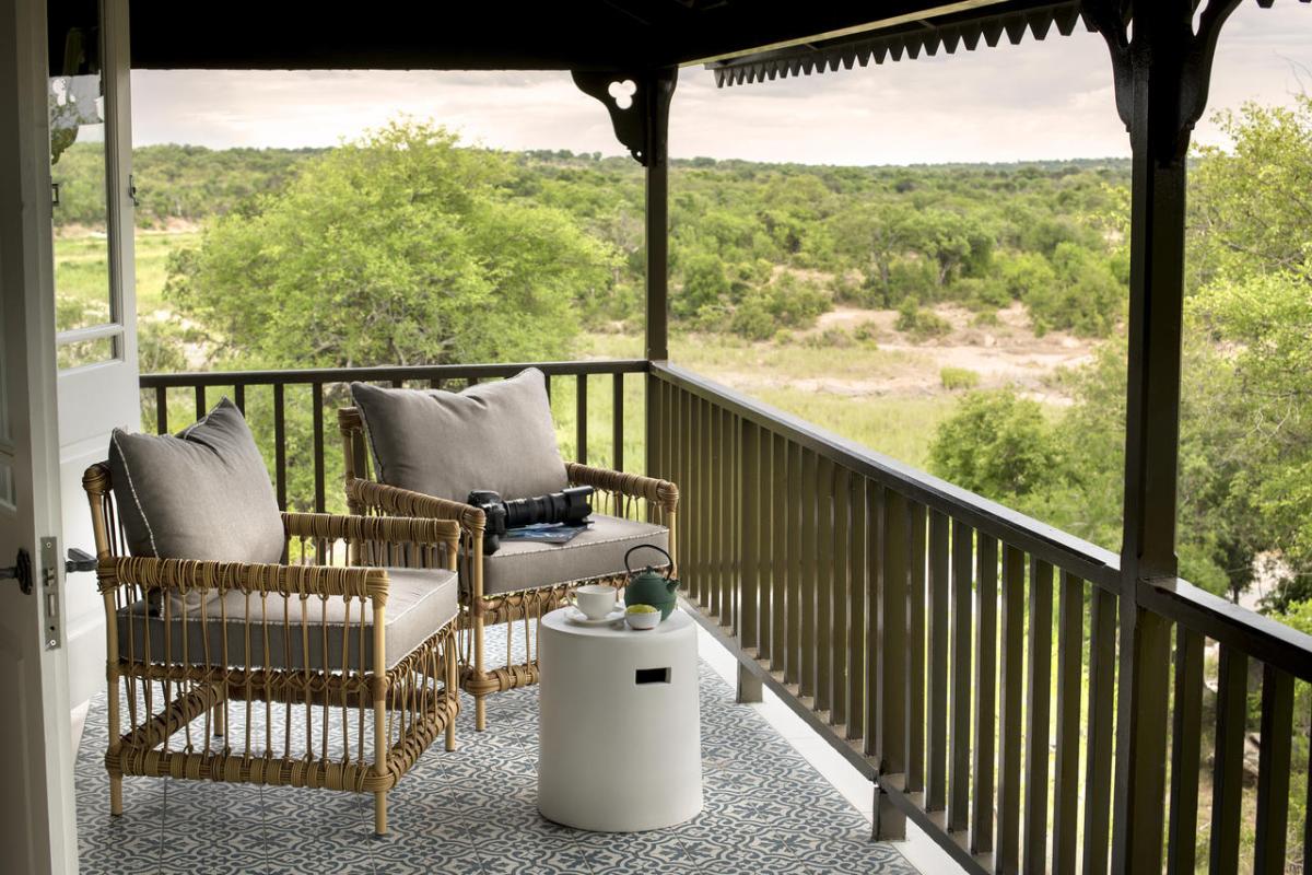 Cedarberg Travel | andBeyond Kirkman's Kamp