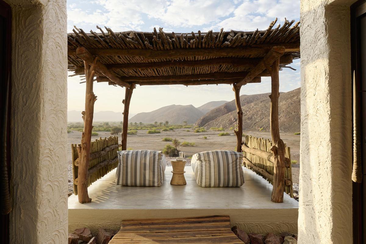 Cedarberg Travel | Okahirongo Elephant Lodge