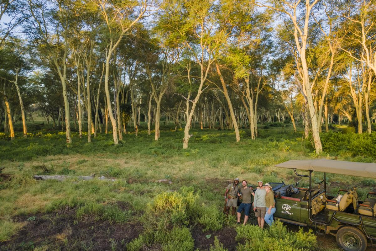 Cedarberg Travel | The Outpost