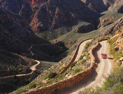 Self drive in South Africa - off the beaten path