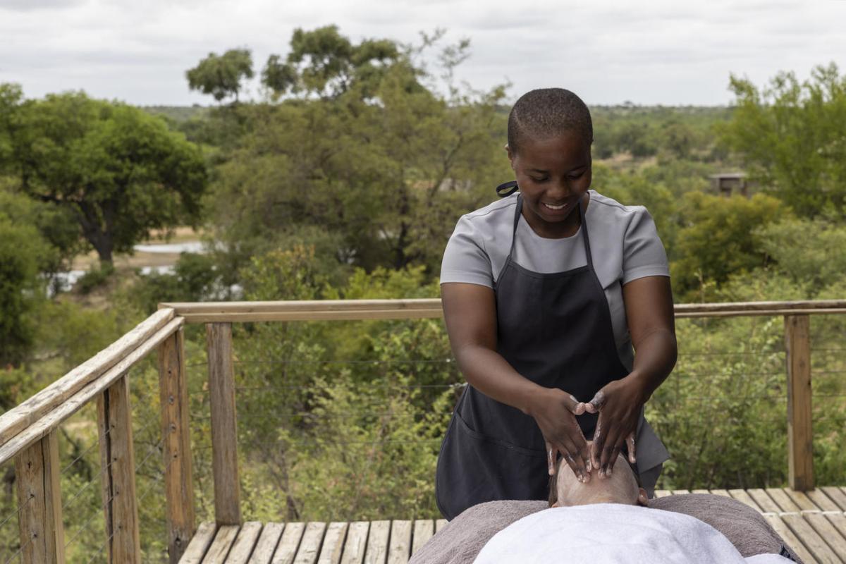 Cedarberg Travel | Simbavati Hilltop Lodge