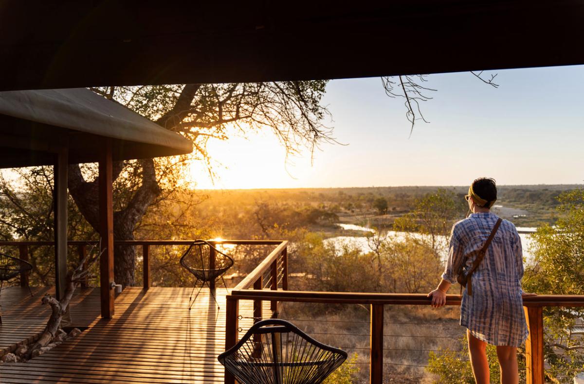 Cedarberg Travel | Simbavati Hilltop Lodge