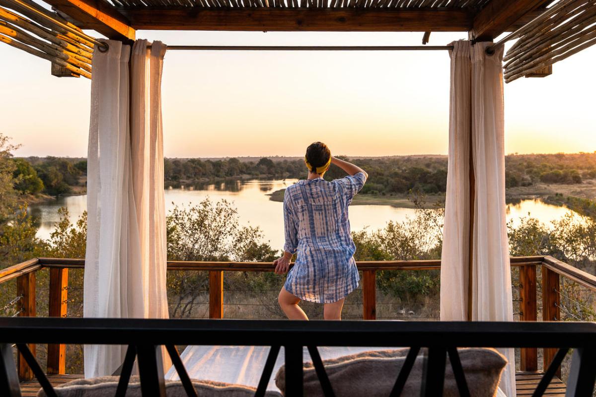 Cedarberg Travel | Simbavati Hilltop Lodge