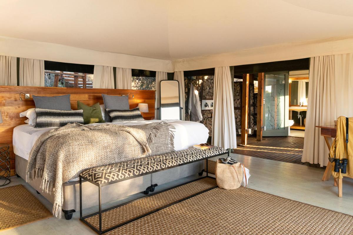 Cedarberg Travel | Simbavati Hilltop Lodge