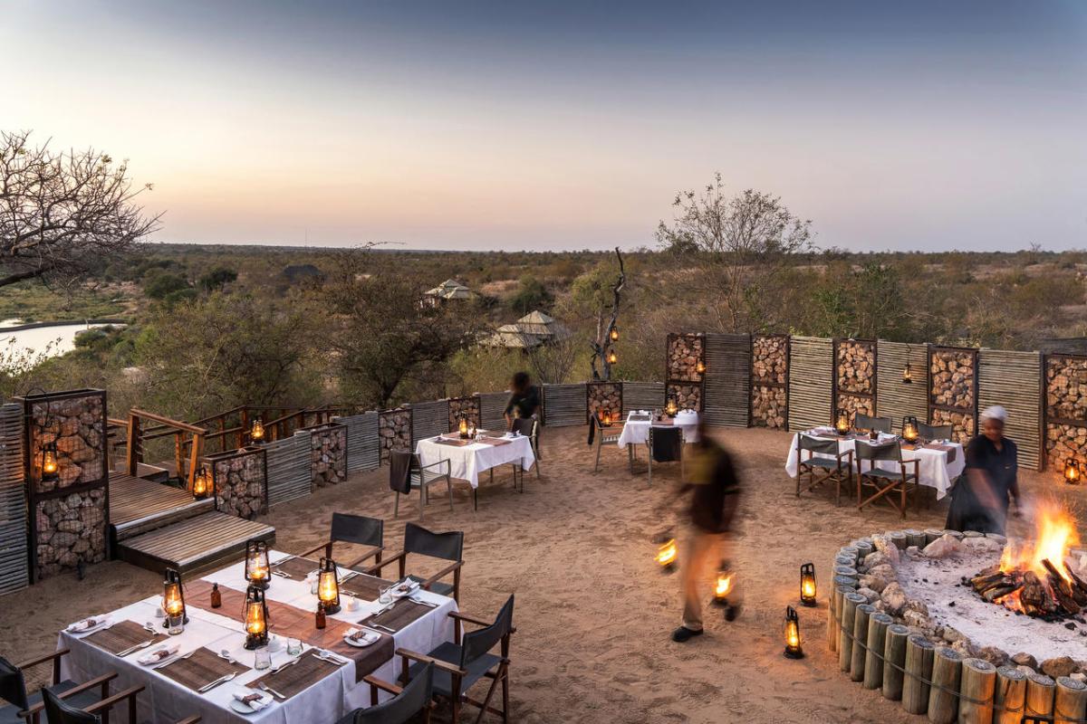 Cedarberg Travel | Simbavati Hilltop Lodge