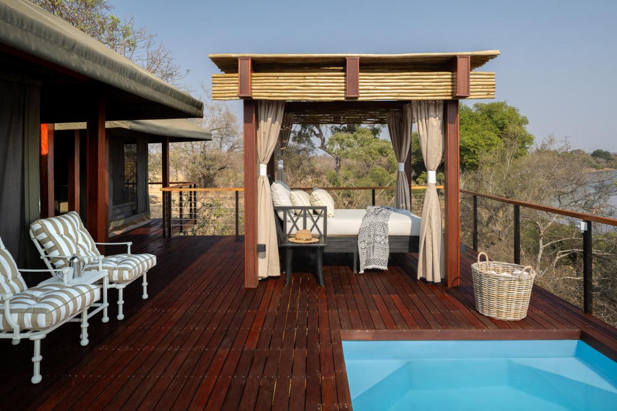 Cedarberg Travel | Simbavati Hilltop Lodge