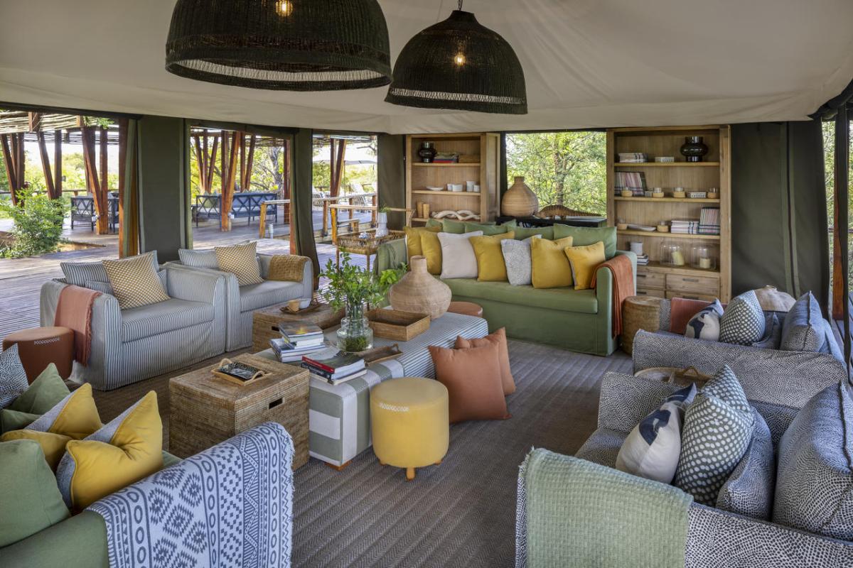 Cedarberg Travel | Simbavati Hilltop Lodge