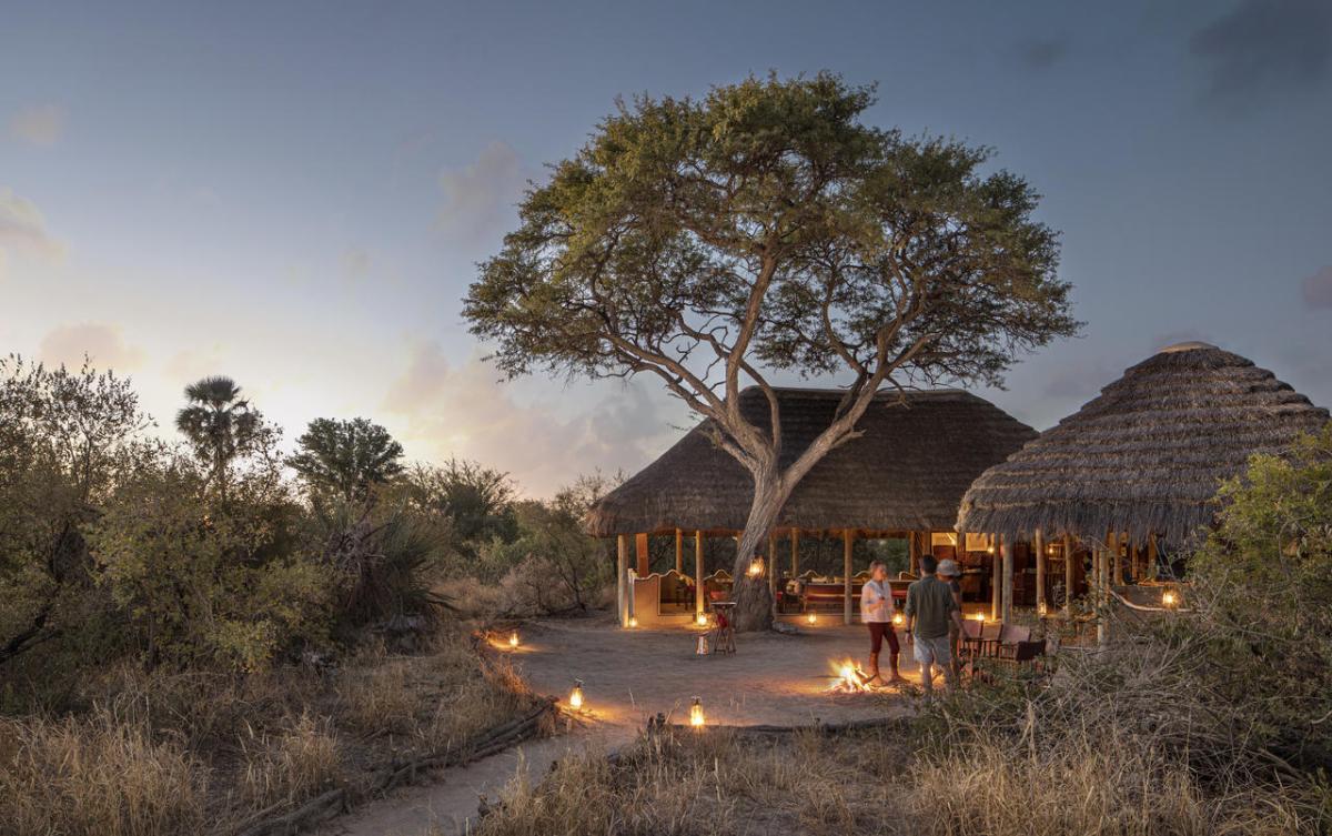 Cedarberg Travel | Camp Kalahari