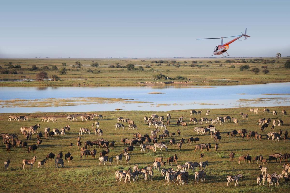 Cedarberg Travel | Camp Kalahari
