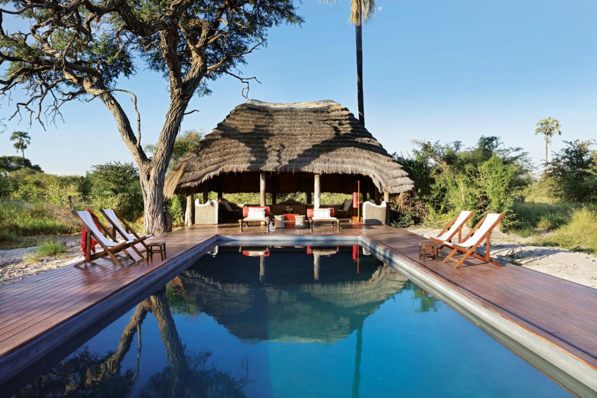 Cedarberg Travel | Camp Kalahari