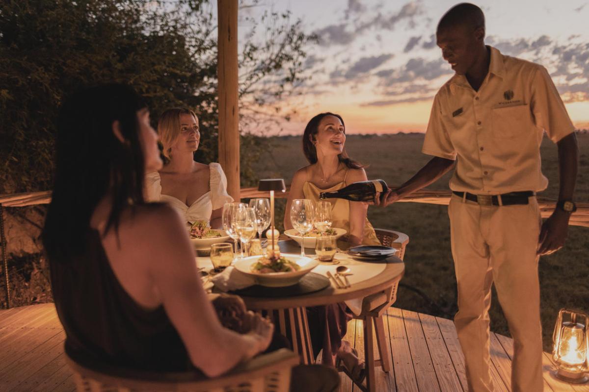 Cedarberg Travel | Mombo Camp