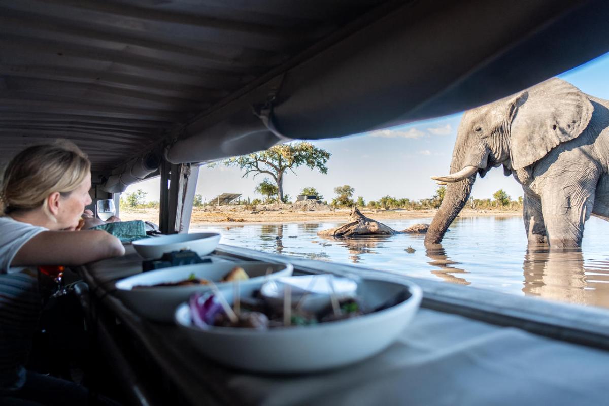 Cedarberg Travel | Elephant Pan Camp