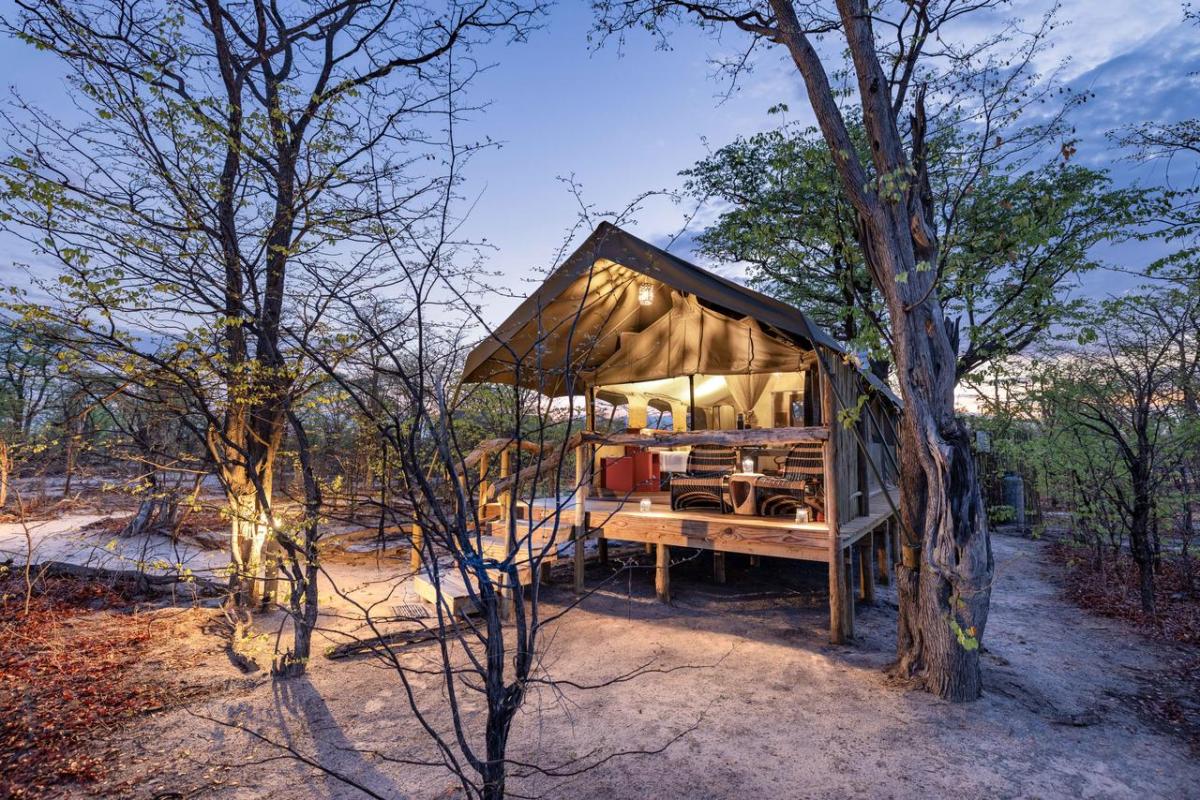 Cedarberg Travel | Elephant Pan Camp