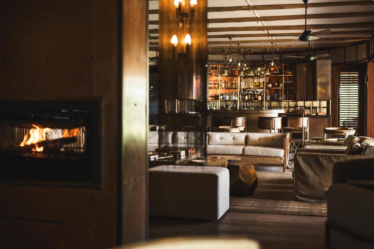 Cedarberg Travel | Mombo Camp