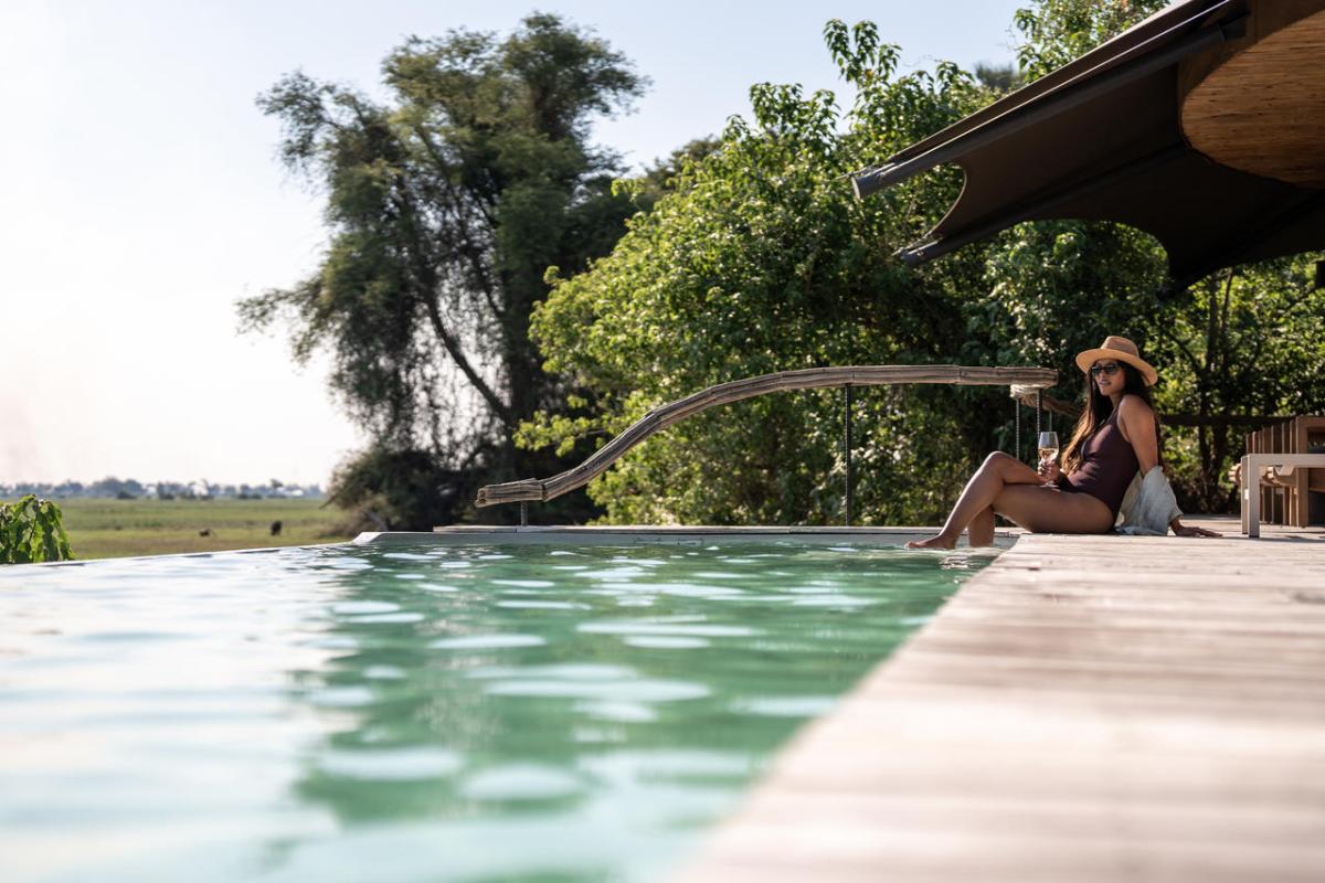 Cedarberg Travel | Mombo Camp