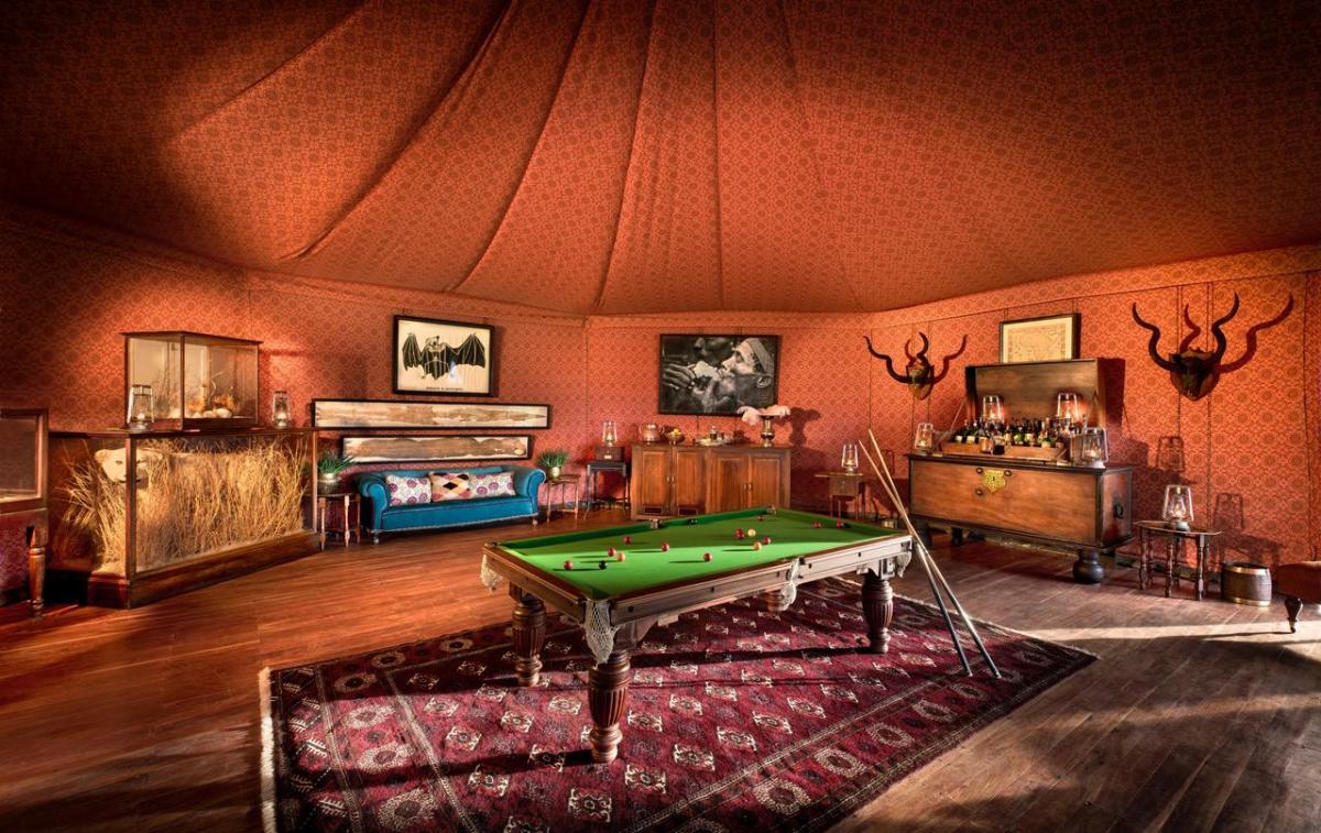 Cedarberg Travel | Jack's Camp