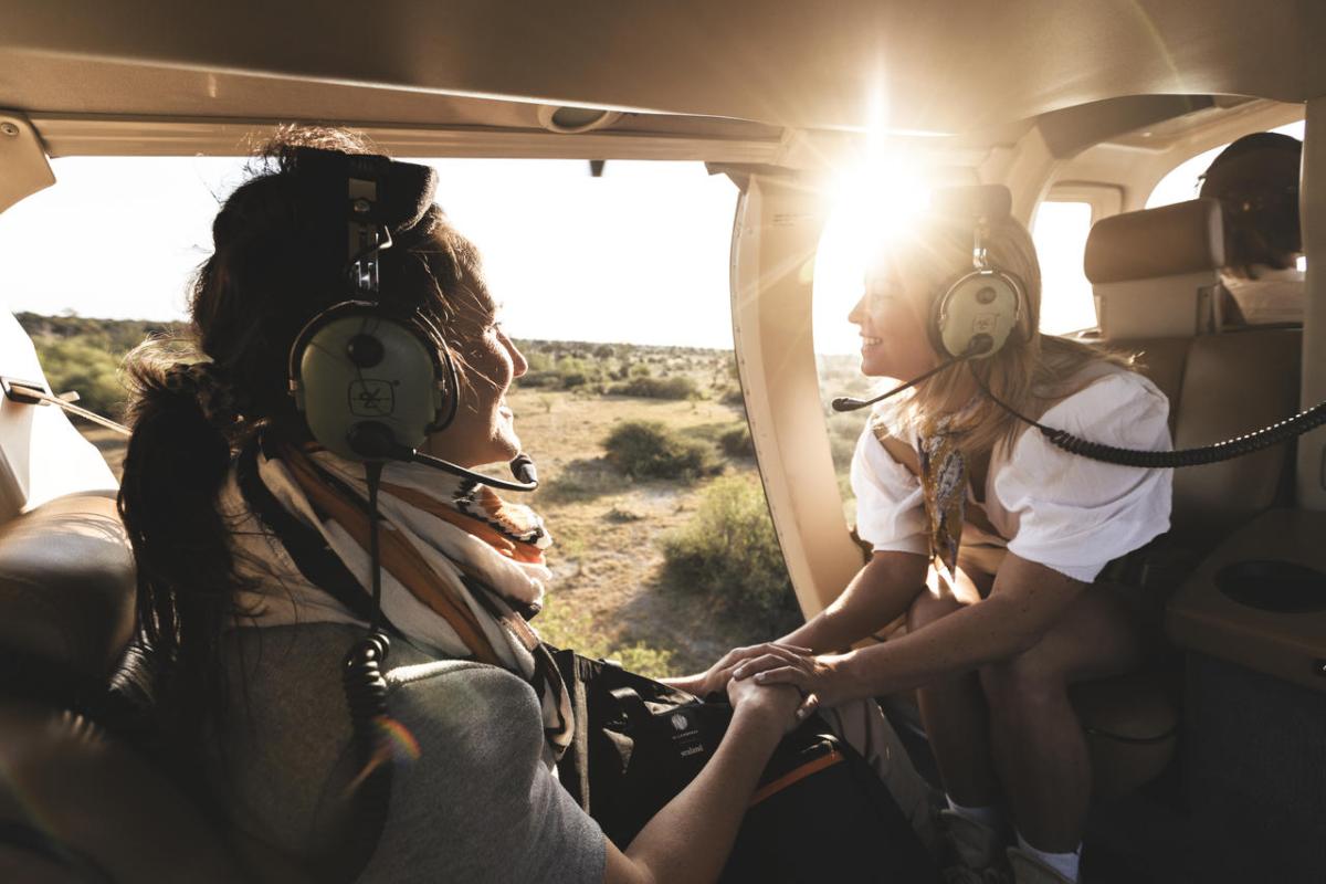 Cedarberg Travel | Mombo Camp