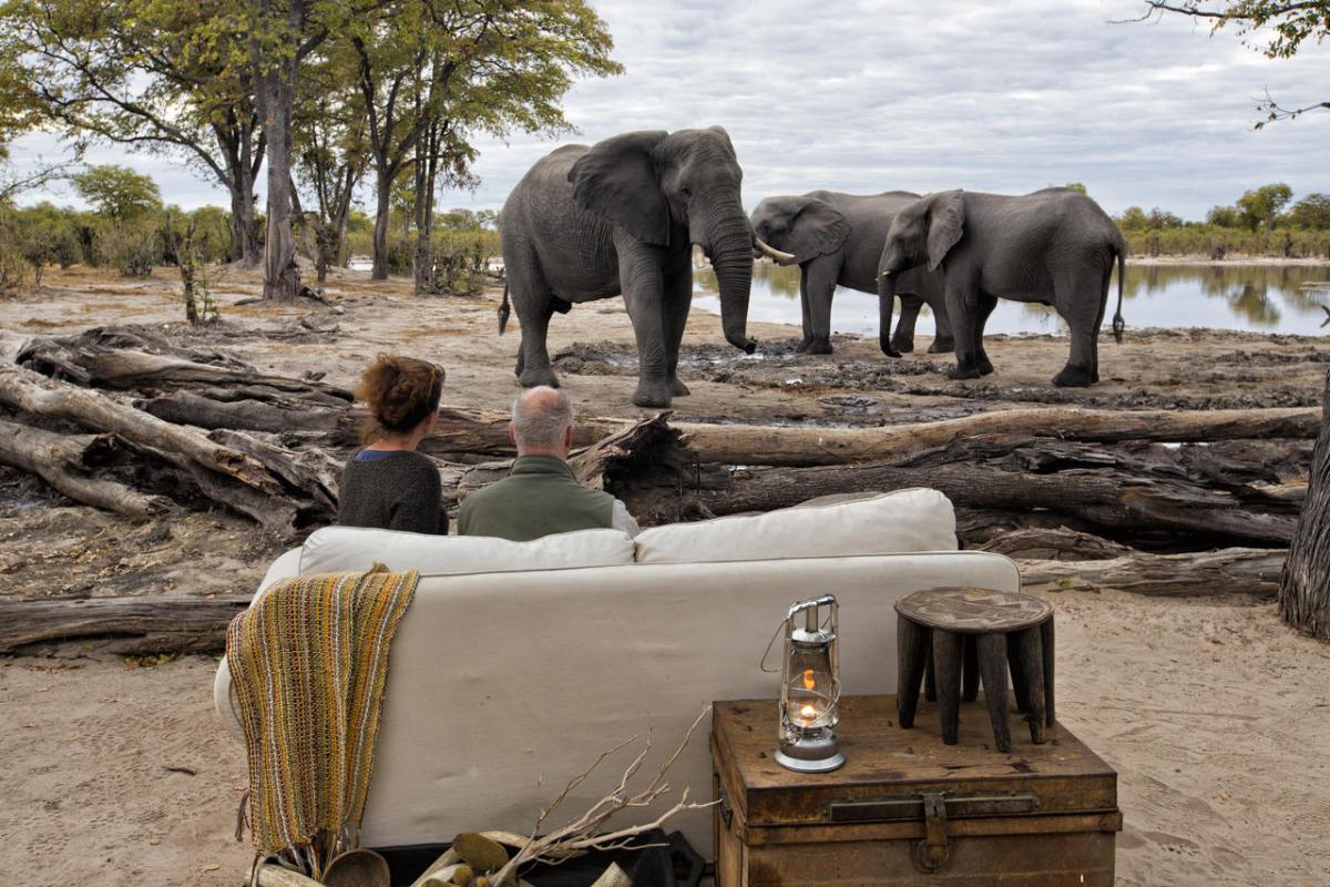Cedarberg Travel | Elephant Pan Camp