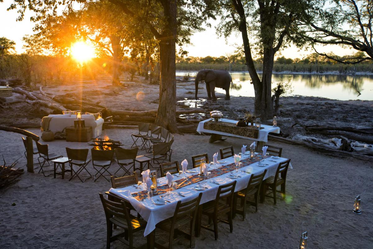 Cedarberg Travel | Elephant Pan Camp