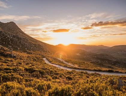 South Africa self-drive - Swartberg Pass