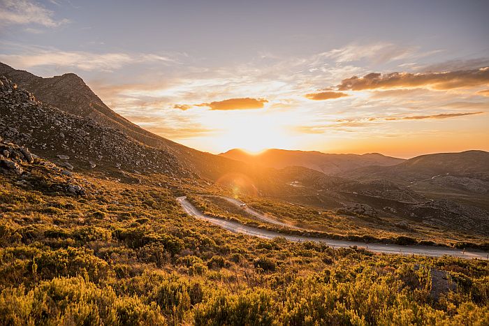 South Africa self-drive - Swartberg Pass