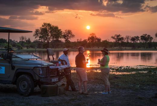 Botswana Safaris