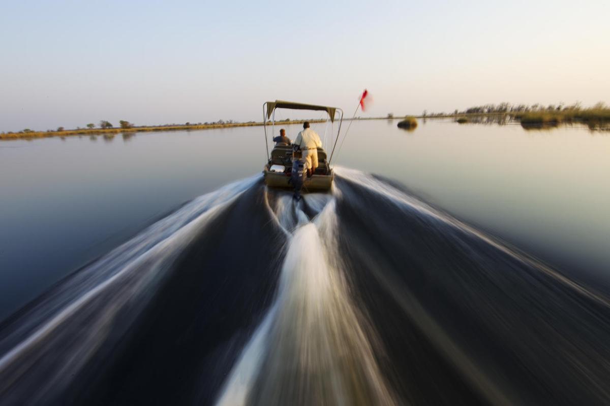 Cedarberg Travel | Camp Okuti