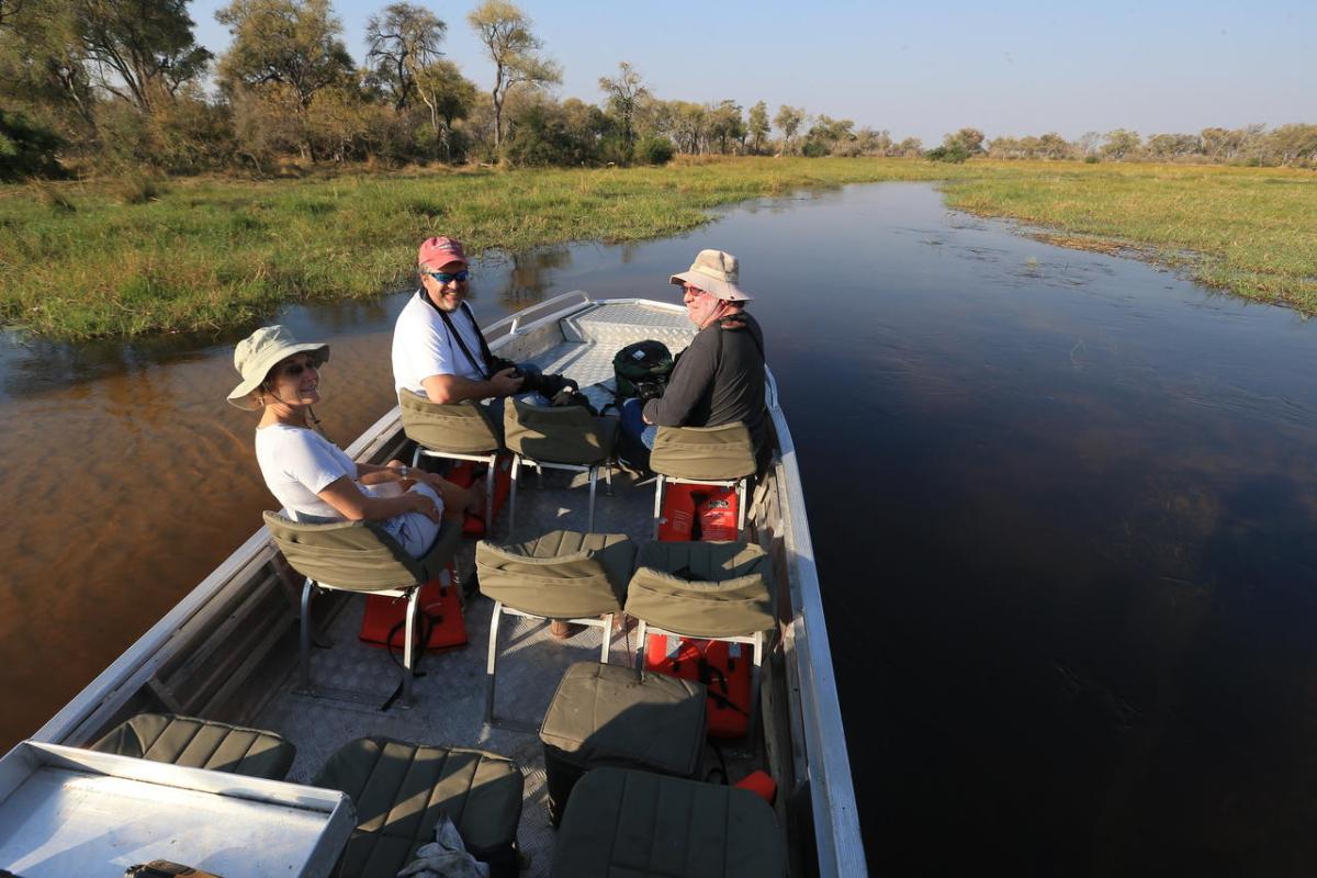 Cedarberg Travel | Sable Alley