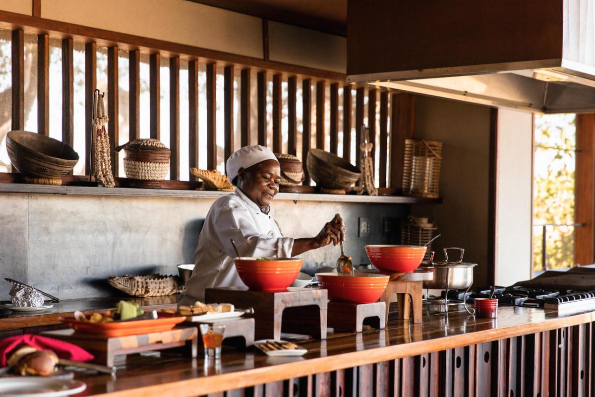 Cedarberg Travel | Chitabe Camp