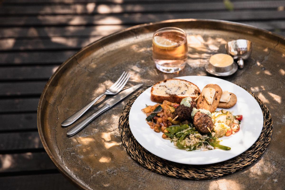 Cedarberg Travel | Chitabe Camp