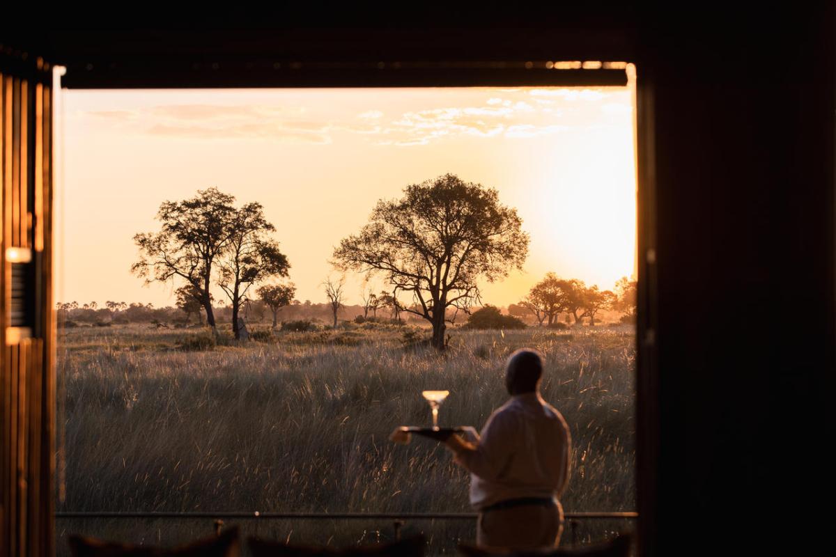 Cedarberg Travel | Chitabe Camp