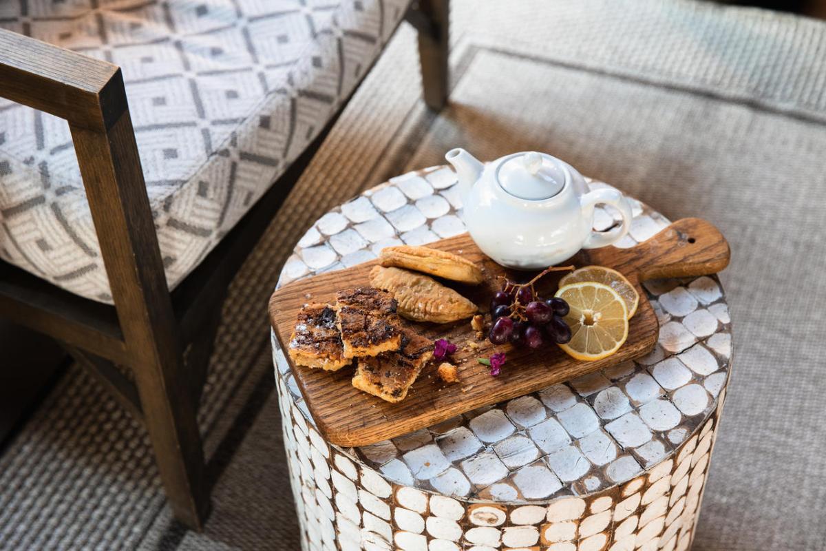 Cedarberg Travel | Chitabe Camp