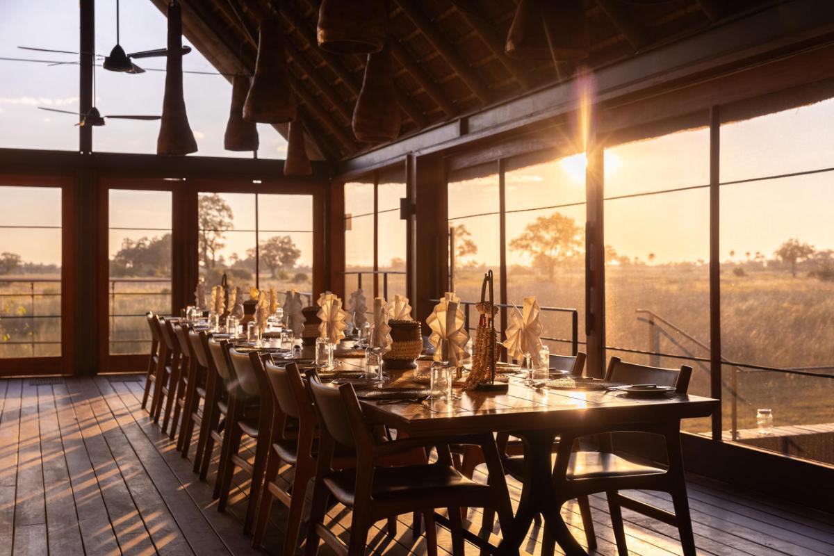 Cedarberg Travel | Chitabe Camp