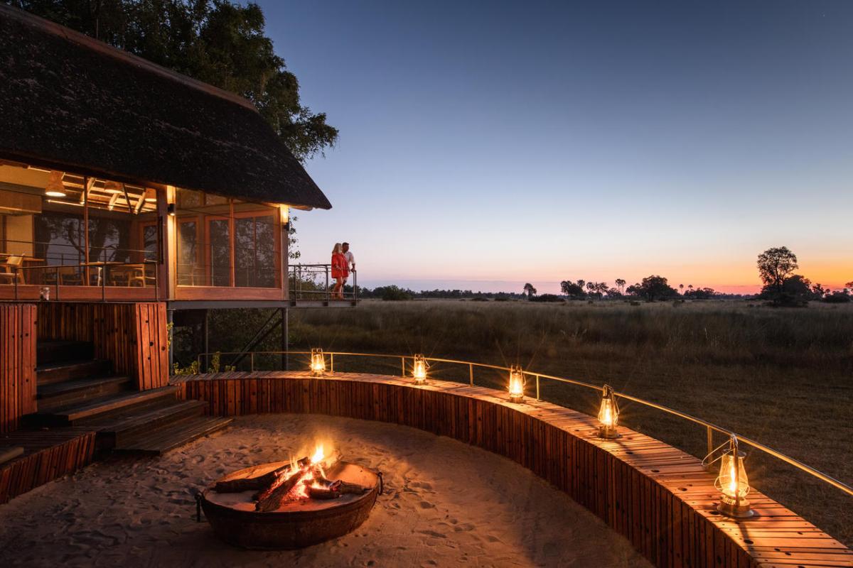 Cedarberg Travel | Chitabe Camp