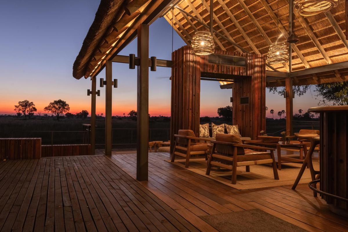 Cedarberg Travel | Chitabe Camp