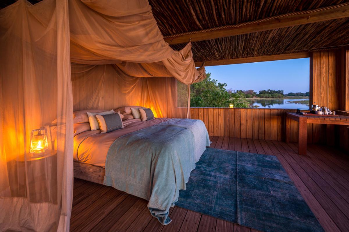 Cedarberg Travel | Savuti Camp