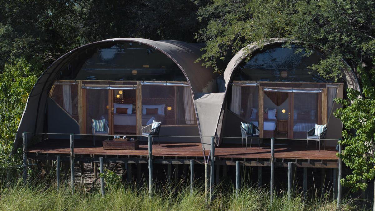 Cedarberg Travel | Camp Okuti