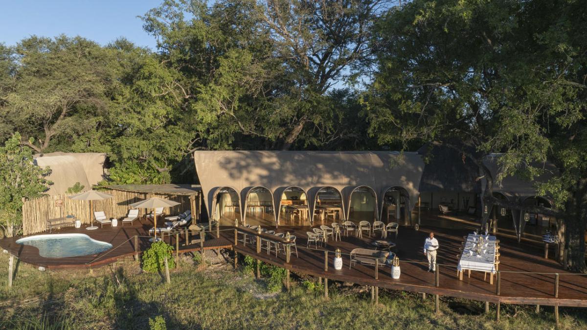 Cedarberg Travel | Camp Okuti