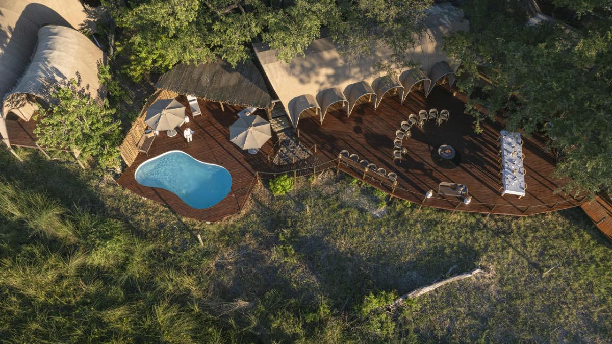 Cedarberg Travel | Camp Okuti