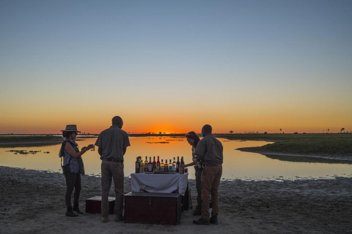 Cedarberg Travel | Jack's Camp