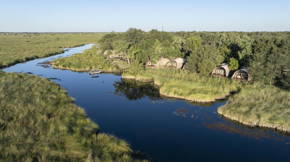 Cedarberg Travel | Camp Okuti