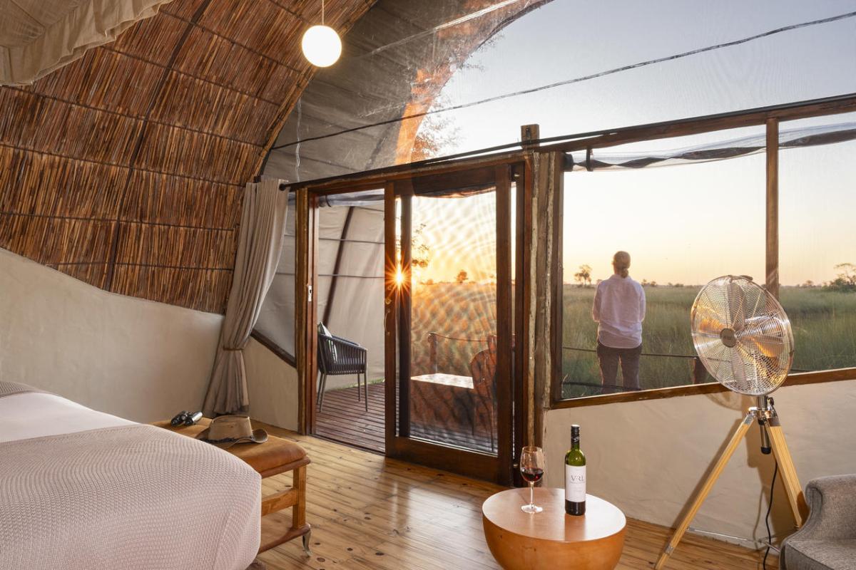 Cedarberg Travel | Camp Okuti