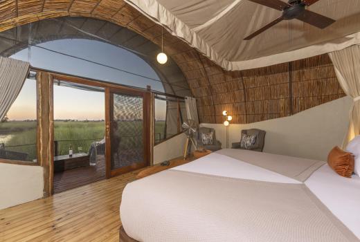 Twin or Double Rooms