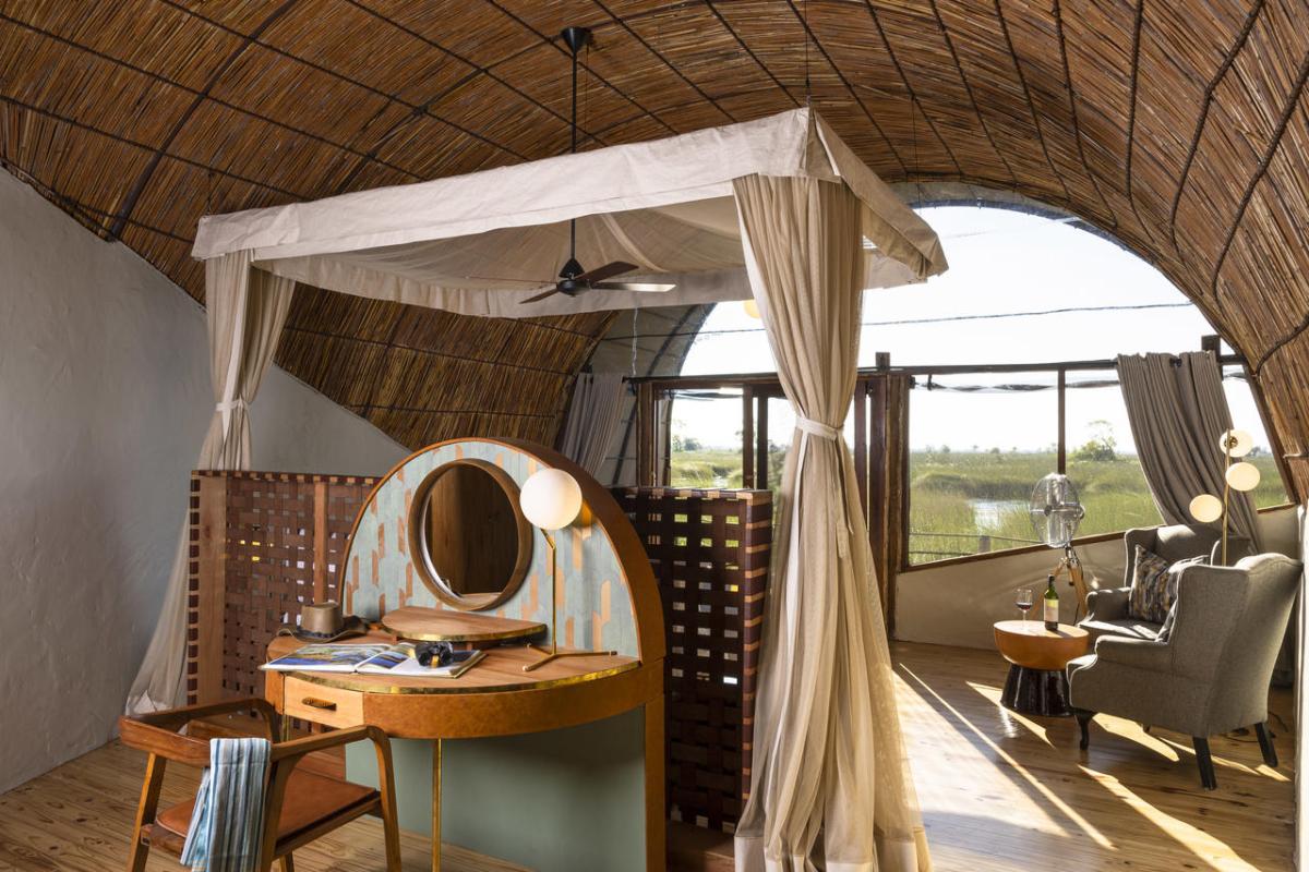 Cedarberg Travel | Camp Okuti