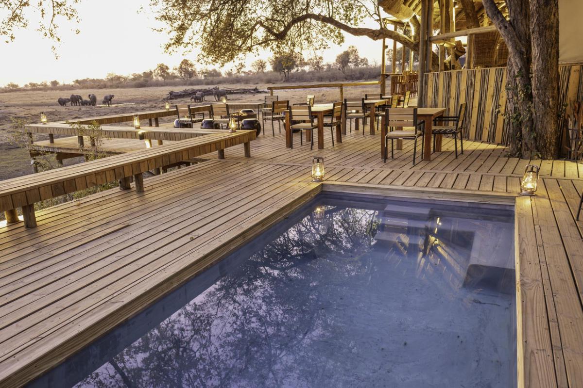 Cedarberg Travel | Savuti Camp